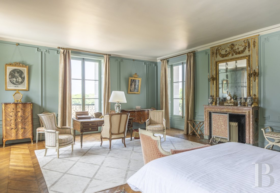 A vast family château on 250 hectares of land in the Nièvre department, between Sancerre and Clamecy  - photo  n°31